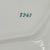 Ceramic Vintage Della Robbia Style Five-Part Fruit Serving Platter, Circa 1950s–60s For Sale - Image 7 of 8
