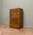 Art Deco Walnut and Veneer Chest of Drawers, 1930s For Sale - Image 3 of 9
