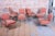 Bauhaus Chairs in Tubular Chrome-Plated Steel, Czech, 1940s, Set of 4 For Sale - Image 14 of 15