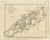 Antique Caribbean Maps of St. Kitts, Antigua, Virgin Islands & Tobago, 1818, Set of 4 For Sale - Image 9 of 10