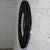 Late 20th Century Modern to Postmodern Infinity Vortex Wall Mirror Round Black Laminate Frame For Sale - Image 12 of 18