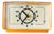 Vintage Electric Alarm Clock from Good Old Electric, 1970s For Sale