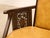 Wood Orange Vintage Mid Century Armchairs For Sale - Image 7 of 12