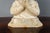 Vintage Sculpture Marble Head Statue For Sale - Image 8 of 18
