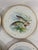 Ceramic Late 19th Century French Limoges Charles Ahrenfeldt Fish Dinner Plates, Set of Six For Sale - Image 7 of 16
