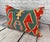 Vintage Pillow Case Turkish Kilim Pillow Decorative Kilim Pillow Dry cleaning only. PILLOW INSERT IS NOT INCLUDED