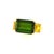 Natural Tourmaline Diamond Ring 14 Y Gold 6.15 TCW Certified For Sale - Image 10 of 11