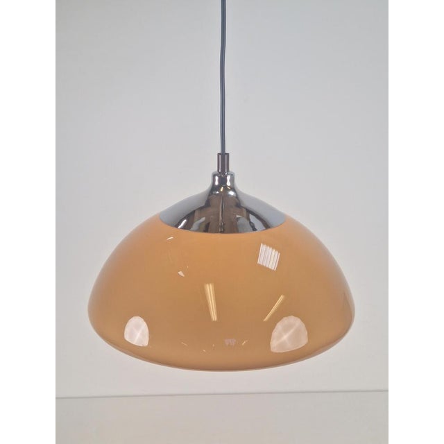 Dome Pendant Lamp from Cosack Leuchten, 1970s For Sale - Image 9 of 16