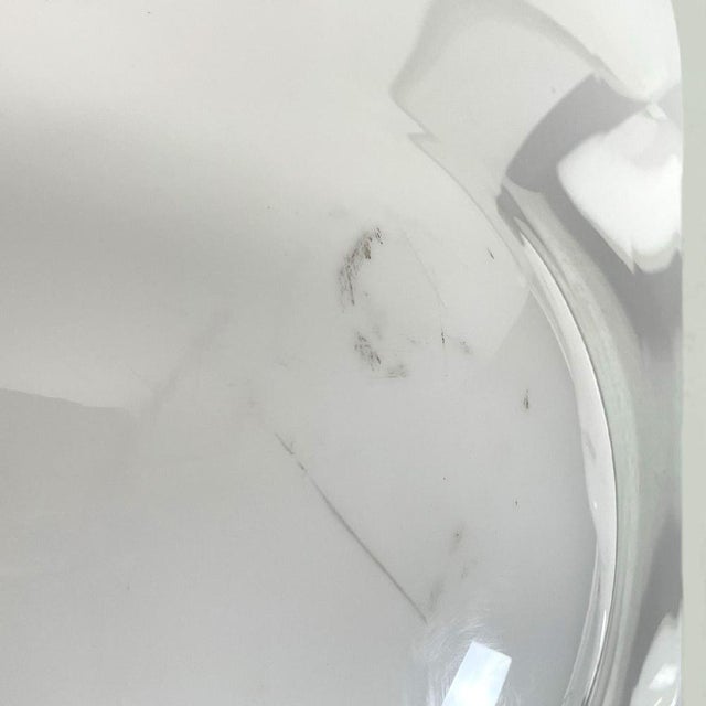 Mid-Century Modern Italian White Wall Lamp Bolla Martinelli Martinelli Luce, 1965 For Sale - Image 9 of 14