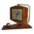 1948 Bedside Alarm Clock Bayard on Base, Vertically Adjustable For Sale