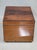 Antique English Circa 1900 Flame Mahogany Maple & Co. Ltd. Jewelry Box (Rl) For Sale - Image 10 of 12