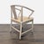 West Elm West Elm Wishbone Style Chair For Sale - Image 4 of 9