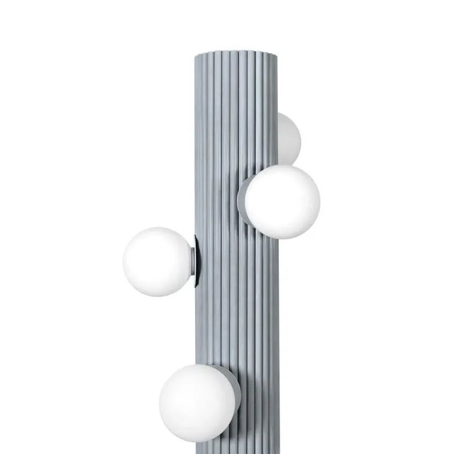 Contemporary Kleos Floor Lamp by Royal Stranger For Sale - Image 3 of 7