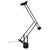Tizio Adjustable Desk Lamp by Richard Sapper for Artemide, Italy, 1970s For Sale - Image 14 of 14