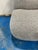 Modern Slipper Swivel Chair. For Sale - Image 4 of 7