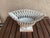 Here is an antique 19th-century Old Paris porcelain reticulated compote (also referred to as a pierced centerpiece fruit...