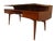 Mid-Century Danish Architects Desk in Teak, 1950s For Sale