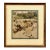Late 19th-Century Signed Orientalist Watercolor of Egypt by Gabrielle De Veaux Clements For Sale