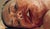 English Jenny Saville Reverse Official Exhibition Poster For Sale - Image 3 of 3