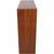 Bookcase in Mahogany by Mogens Koch, 1980s For Sale - Image 12 of 15