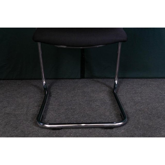 Grammer Office Cantilever Chair For Sale - Image 17 of 18