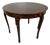 Art Nouveau Five-Legged Table with Parrots, 1890s For Sale