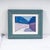 Piero Mazzi, Corner, Painting, Framed For Sale - Image 4 of 4