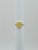 Gia Yellow Radiant 3 Carat Diamond Ring in 18k Yellow Gold, Size 6.75 For Sale In Los Angeles - Image 6 of 9