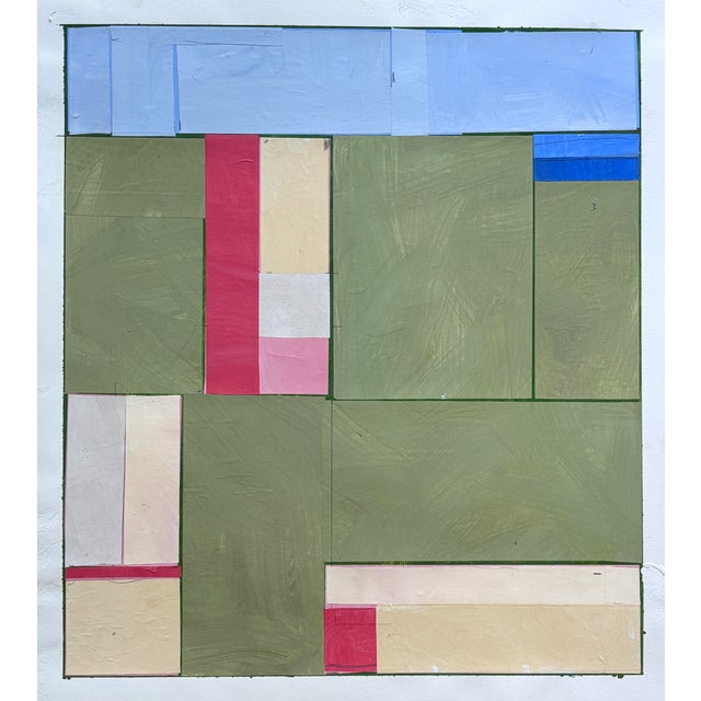 2020s Bryan Young Studios, Original Painting For Sale - Image 5 of 5
