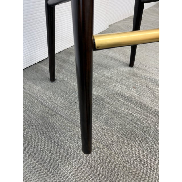 Brownstone Balboa Counter Stool, Espresso For Sale - Image 10 of 12