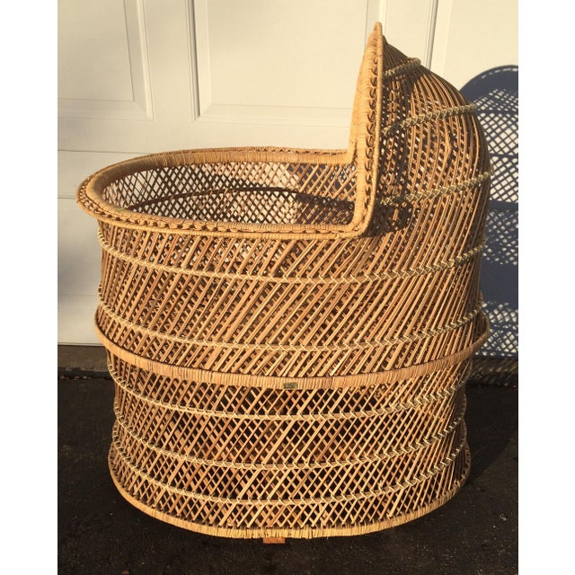 Bohemian Wicker Chairish