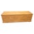 Long Narrow Victorian Pitch Pine Box For Sale - Image 10 of 10