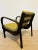 Lounge Bentwood Armchair by Kropacek & Kozelka for Interior Prague, 1960s For Sale - Image 12 of 13