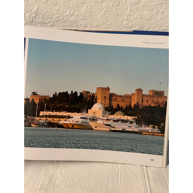 "Greece" by Emma Howard Coffee Table Book For Sale In West Palm - Image 6 of 10