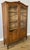 Vintage French Bookcase in Oak For Sale - Image 3 of 16