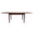Mid-Century Danish Teak Extendable Dining Table, 1960s For Sale - Image 4 of 15