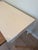 Made Goods Sorin 3 Drawer Desk (Pristine Faux Shagreen) For Sale - Image 13 of 16