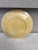French Majolica Chestnut Leaves Plate Salins, Circa 1880 For Sale - Image 4 of 5
