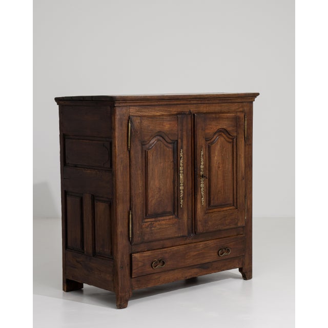 19th Century Louis XV Buffet In Original Patina For Sale - Image 16 of 16