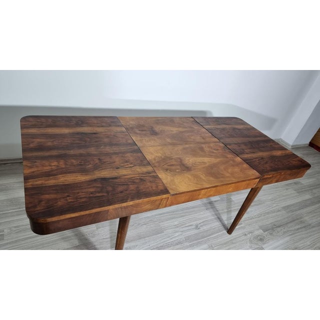 Dining Table by Jindrich Halabala For Sale - Image 5 of 15
