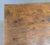 Late 18th Century Antique European Rustic Painted Pine Baker's Table, Romania, 1761 For Sale - Image 5 of 18