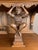 Late 19th Century Renaissance Style 2-Body Buffet in Carved Walnut For Sale - Image 4 of 10