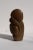 1997 Abstract Elephant Stone Carving Statue Signed For Sale - Image 4 of 4