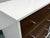 White Room & Board Moda White Eight Drawer Dresser For Sale - Image 8 of 12