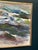 Johny Colebring, Abstract Composition, 1978, Oil Painting on Canvas, Framed For Sale - Image 4 of 12