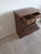 Aesthetic Movement Walnut Desk Cabinet, Late 19th Century For Sale In Washington DC - Image 6 of 6