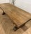 A very good quality French Oak Farmhouse Dining Table, having 2 extension leaves each end. Dating to the early 1900s and...