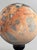 Red Maligano Jasper Spheres on Bases, 2010s, Set of 2 For Sale - Image 6 of 10
