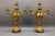 Large French Louis XV Style Bronze Candelabras, 1920, Set of 2 For Sale - Image 3 of 18
