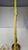 Mid 20th Century Gold Giltwood Barley Twist Buffet Lamp Candlestick Style For Sale - Image 6 of 6